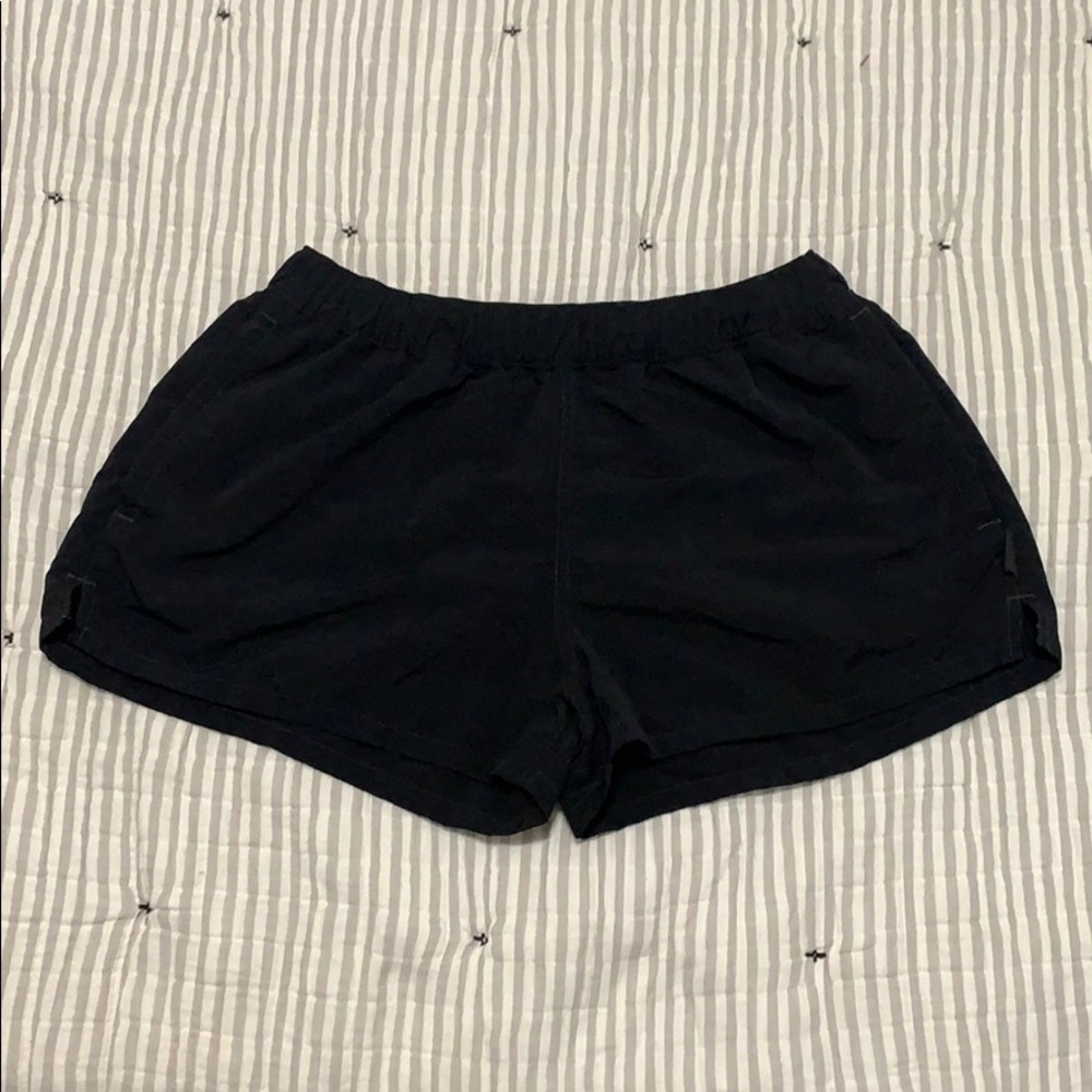 Black Patagonia Shorts